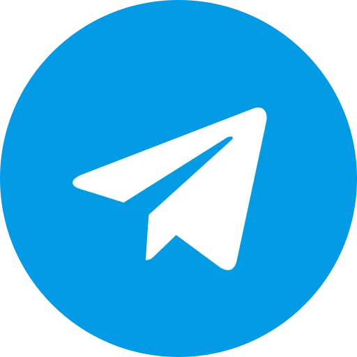 telegram Icon